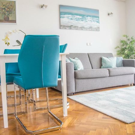 Relax Inn Podstrana Ngoại thất bức ảnh