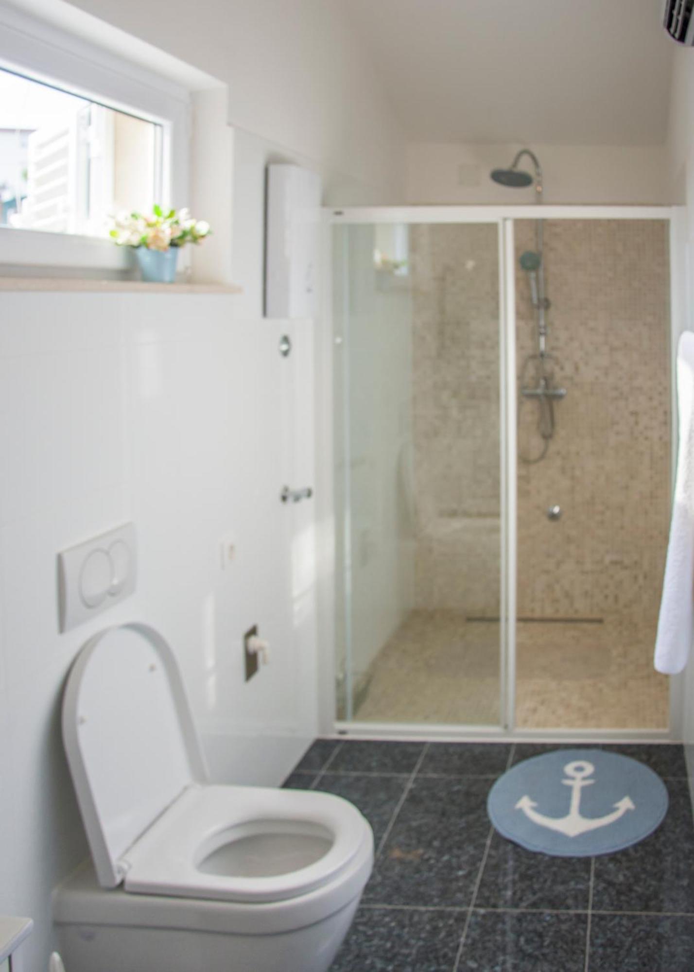 Relax Inn Podstrana Ngoại thất bức ảnh