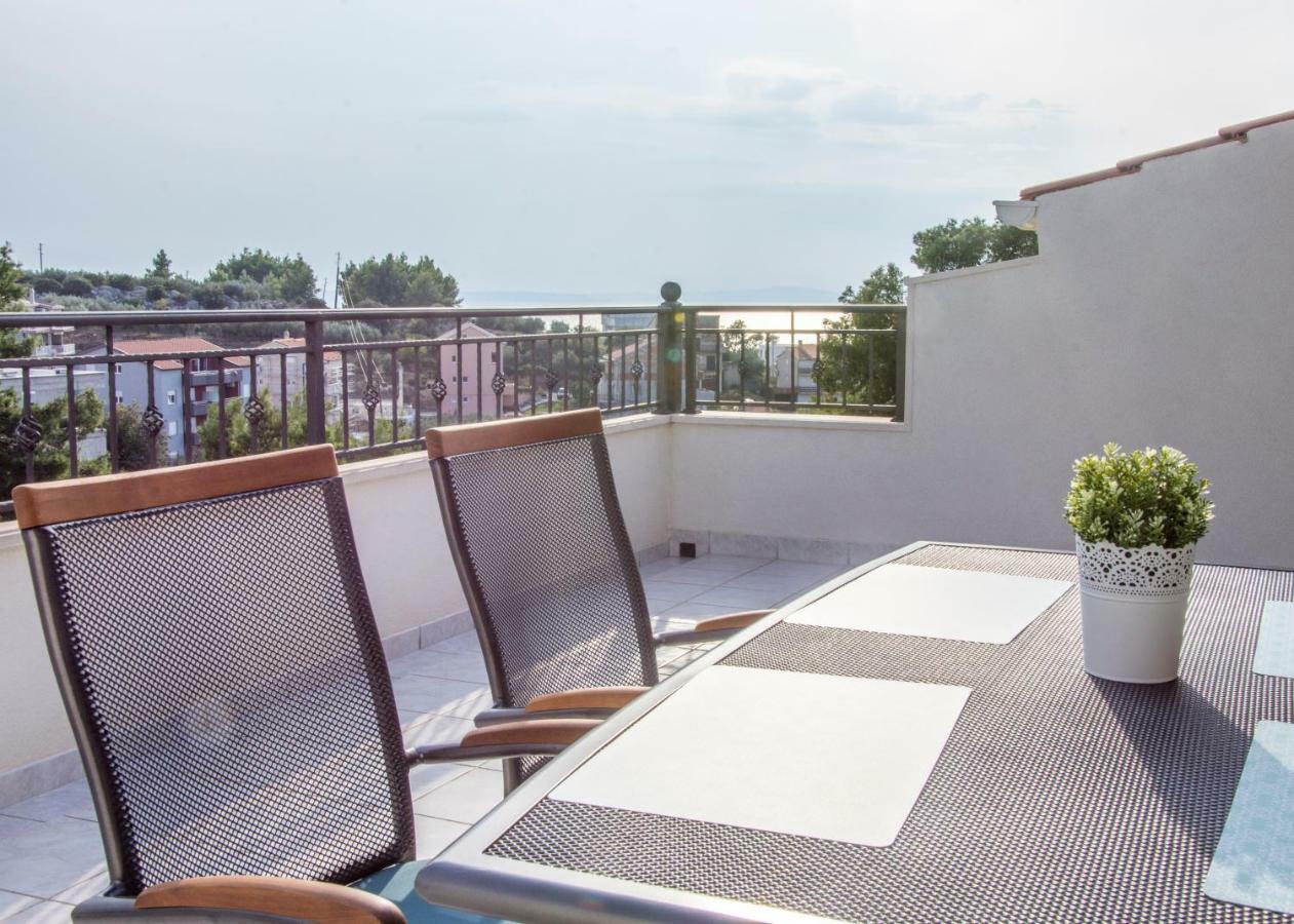 Relax Inn Podstrana Ngoại thất bức ảnh