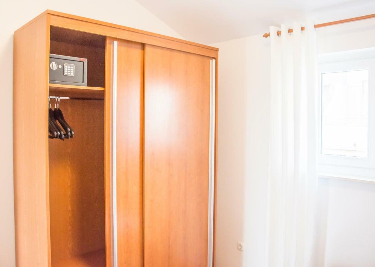 Relax Inn Podstrana Ngoại thất bức ảnh